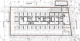 RAMS Center - Plan subsol