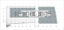 RAMS Center - Plan Etaj 7