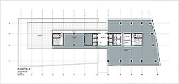 RAMS Center - Plan Etaj 8