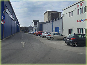 RAMS Industrial Park