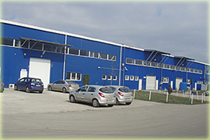 RAMS Industrial Park